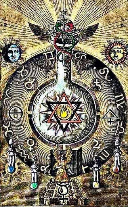The Hidden Knowledge of Power: Understanding the Occult Technology